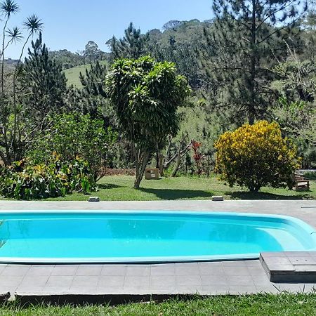 Sitio Gacied Villa Suzano Exterior foto