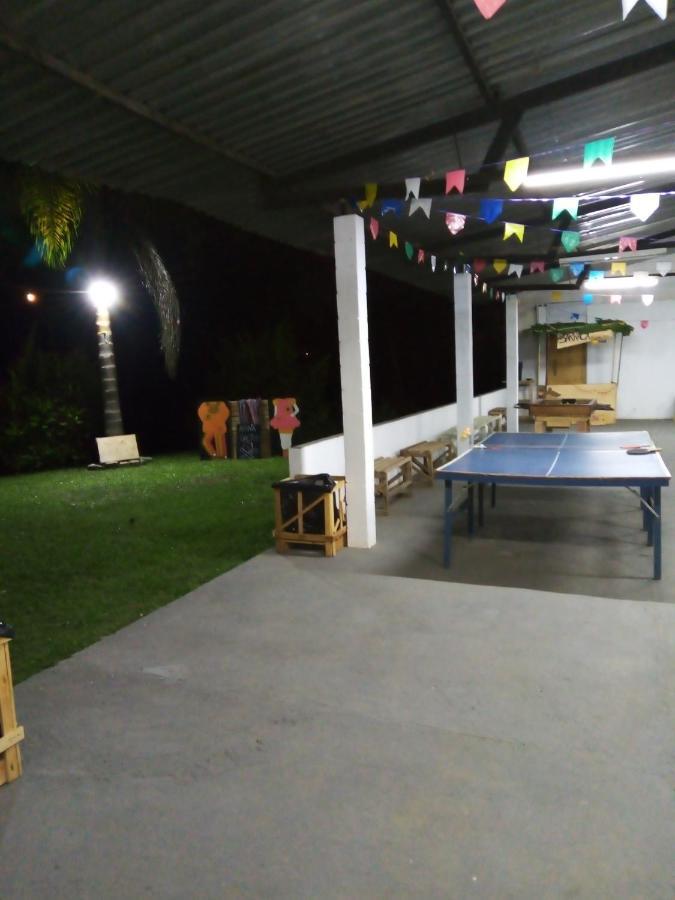 Sitio Gacied Villa Suzano Exterior foto