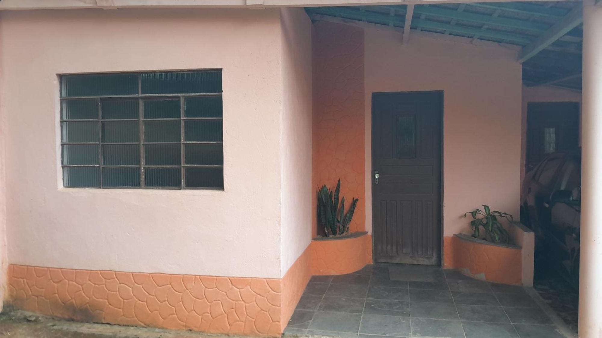 Sitio Gacied Villa Suzano Exterior foto