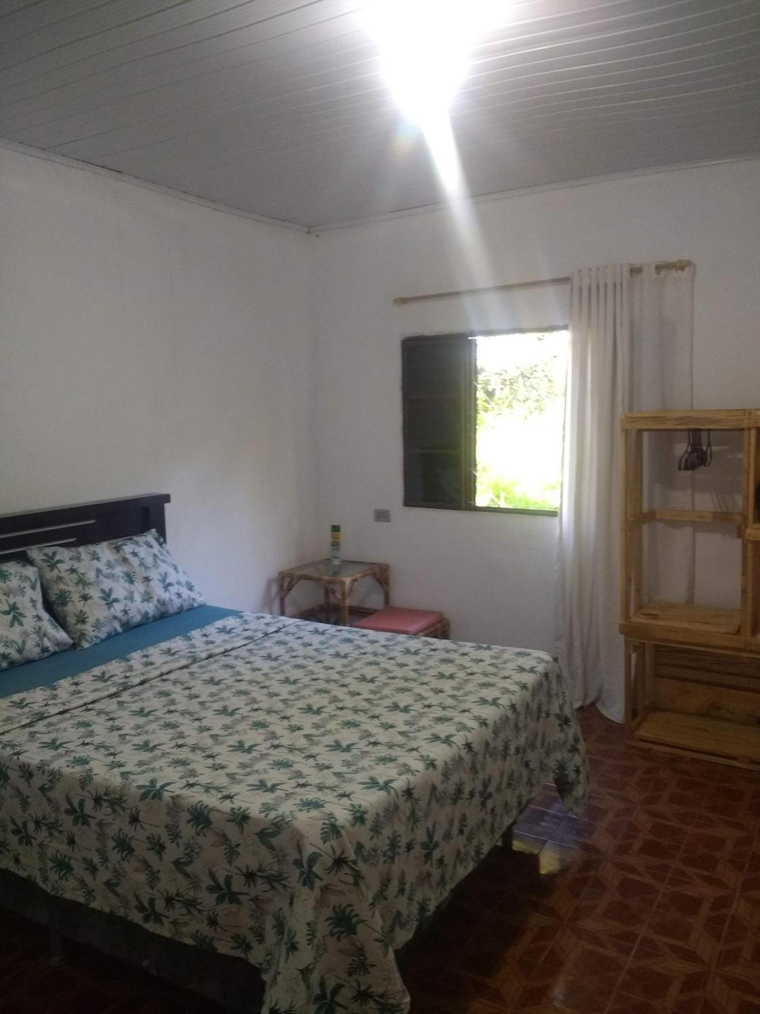 Sitio Gacied Villa Suzano Exterior foto